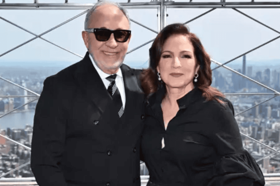 Gloria Estefan defiende a su esposo de demanda que lo involucra con Diddy