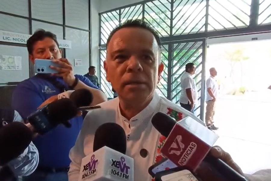 Actuación de Sergio Gutiérrez Luna no es congruente con Morena: Marcos Rosendo