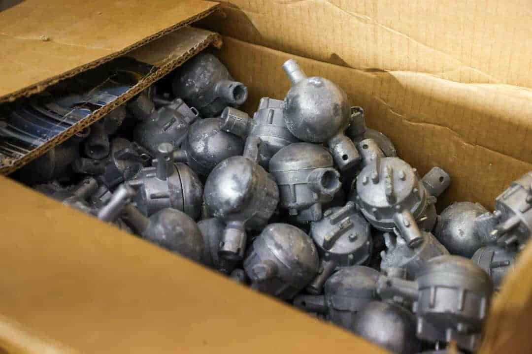 Localizan “arsenal de explosivos” en Venezuela y responsabilizan a María Corina Machado