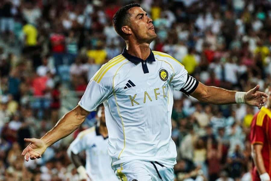 “Es ficticio”: Cristiano Ronaldo sobre el Balón de Oro
