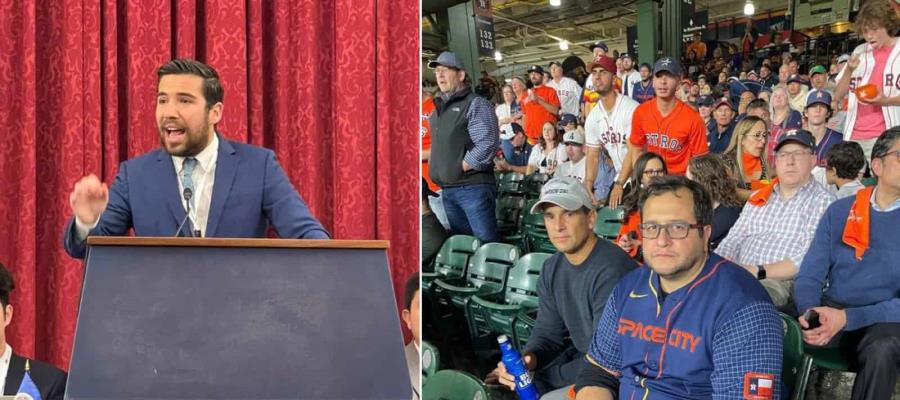 ¡Hay tiro! Hijos de AMLO y Calderón pelean en redes sociales