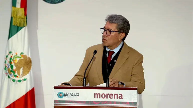 Sheinbaum debe sentirse decepcionada”: Monreal tras exhibirse vida de lujos de morenistas 