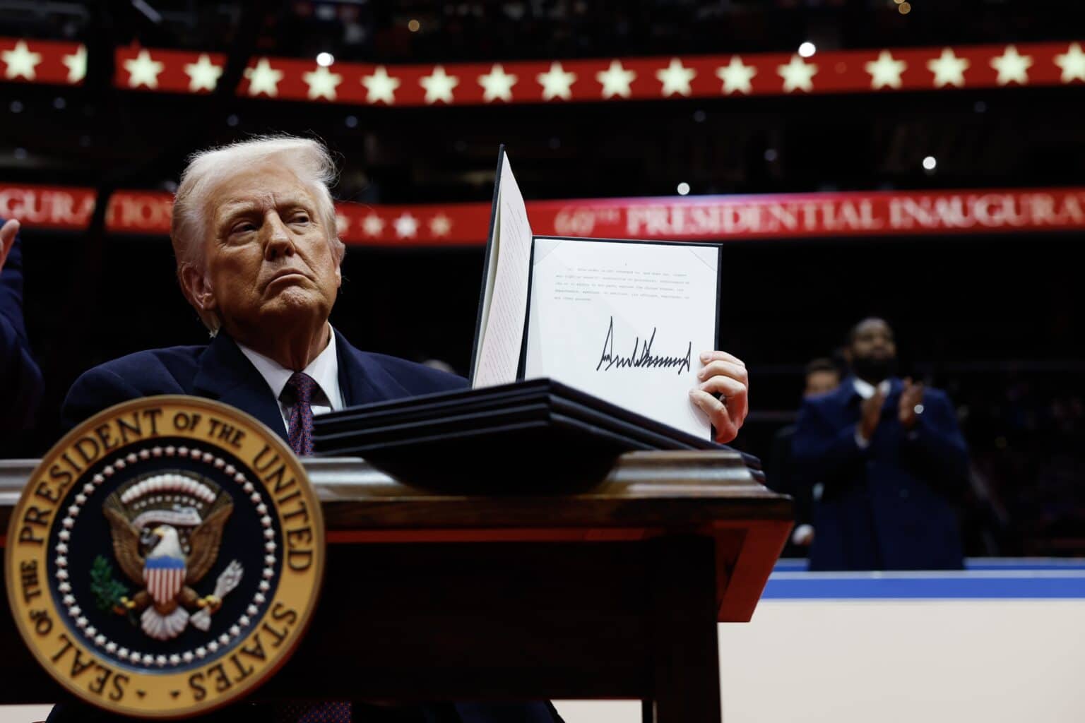 Anunciará Trump “medidas contra la delincuencia” en Washington