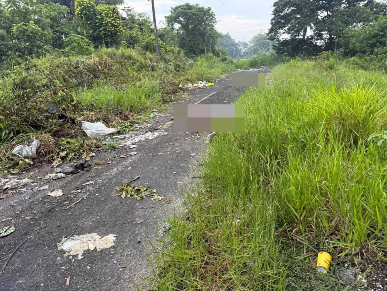 Localizan decapitado en la autopista Coatzacoalcos-Villahermosa
