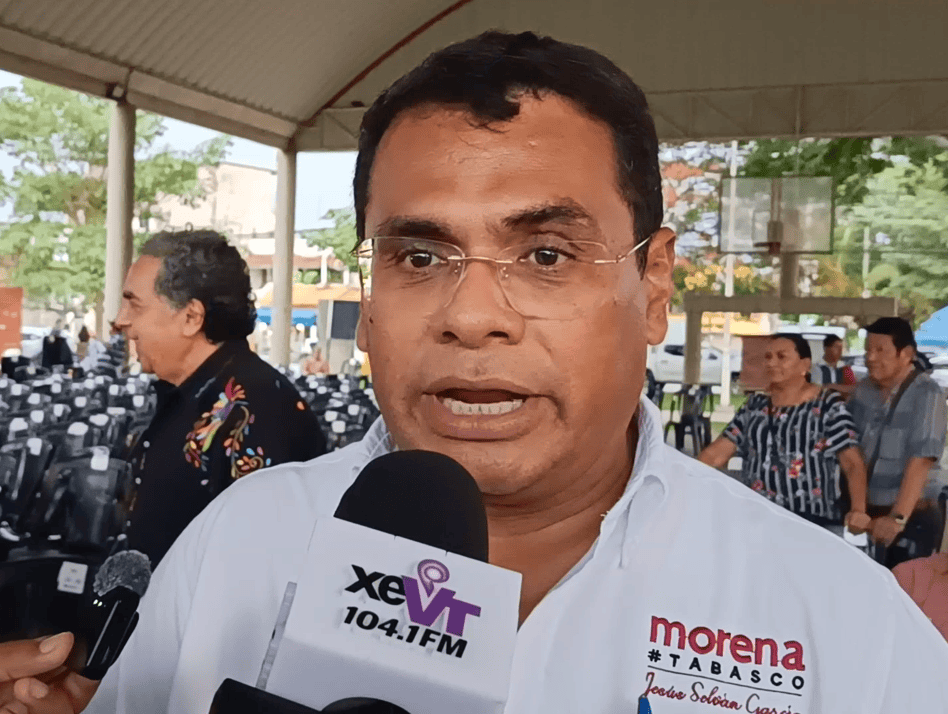 Quienes se van de Morena, son los que buscan candidaturas, pero no aguantarían una encuesta: Selván