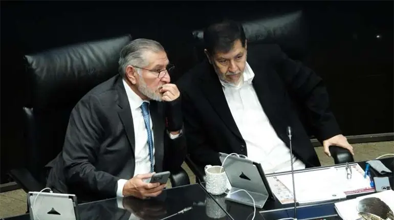 Ve Noroña “golpeteo” contra Adán Augusto por caso Requena