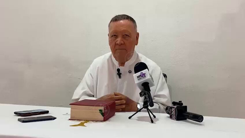 “Si necesidades de comunicación así lo requieren, es oportuno”: Iglesia avala informes trimestrales de May