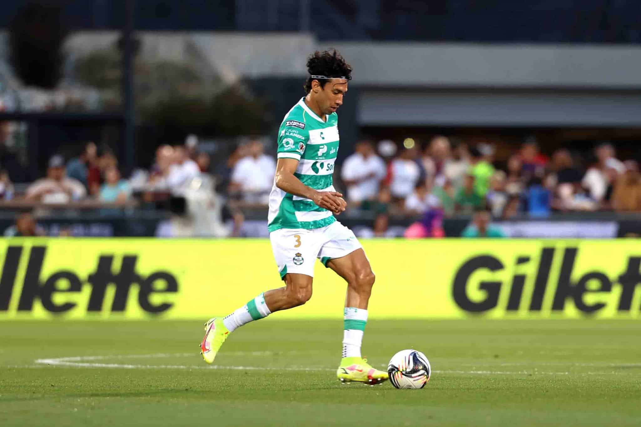 Santos Laguna despide a Govea por falta grave contra el club