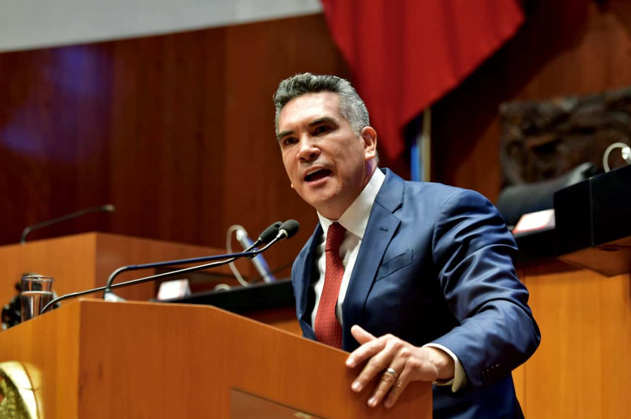 Alito denuncia ante la FGR a Maduro por nexos con cárteles mexicanos