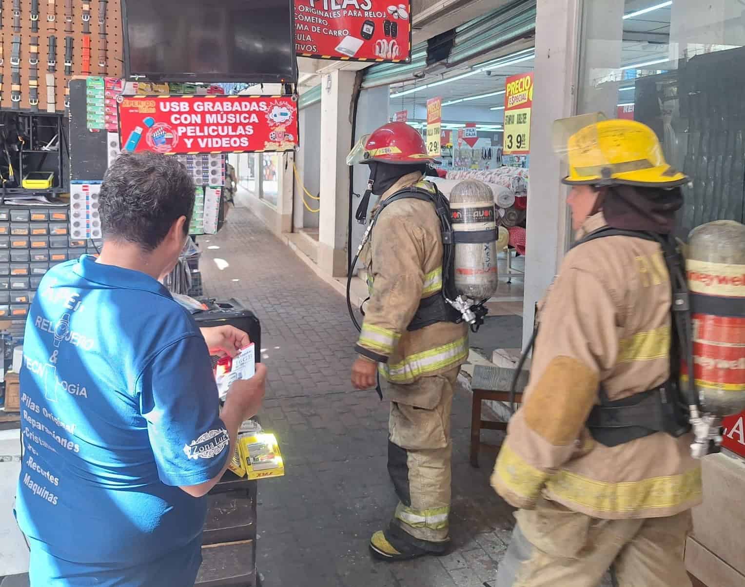 ¡Falsa alarma! Presunta fuga de gas genera movilización de PC en Zona Luz