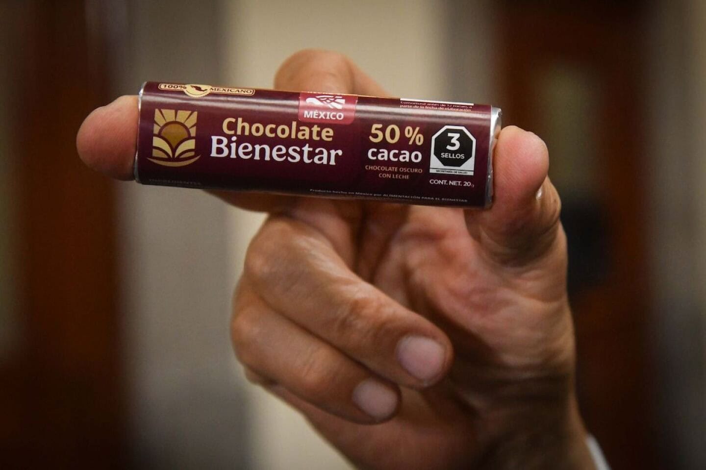 Comalcalco albergará la planta chocolatera: Alimentación para el Bienestar