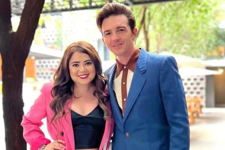 Mariana Botas revela encuentro romántico con Drake Bell