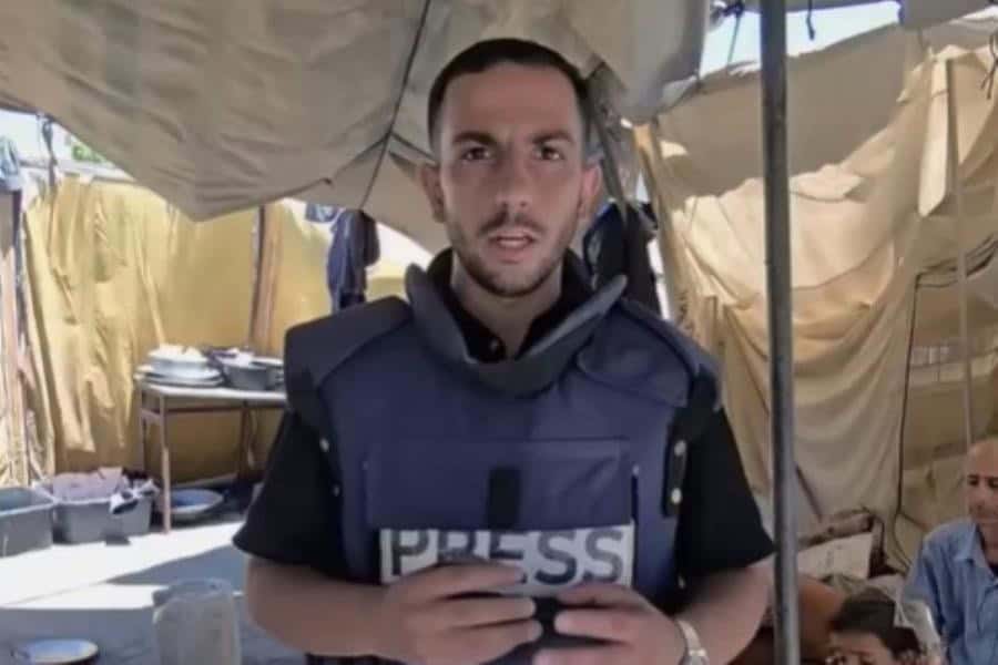 Bombardeo israelí mata a 4 periodistas de Al Jazeera que cubrían guerra en Gaza