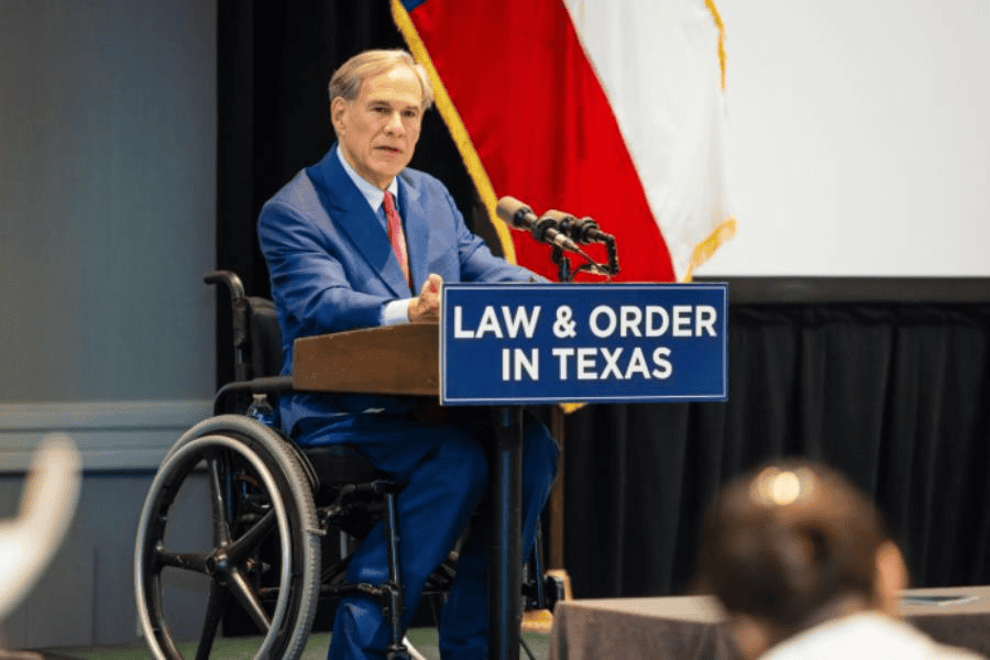 Deberán estar fuera de Texas por años: Abbott amenaza a demócratas por bloqueo al nuevo mapa electoral