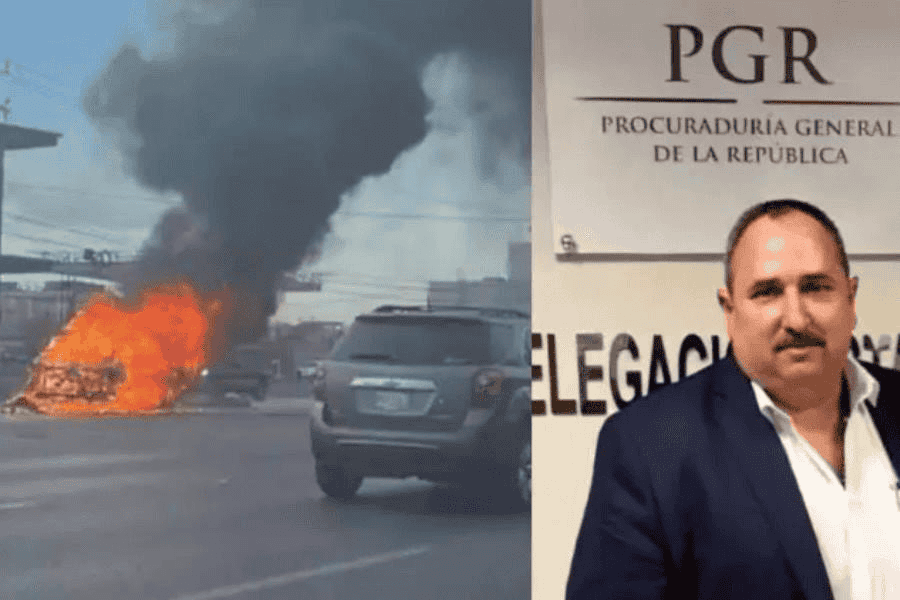 Presunto asesino del delegado de la FGR en Tamaulipas queda en prisión preventiva