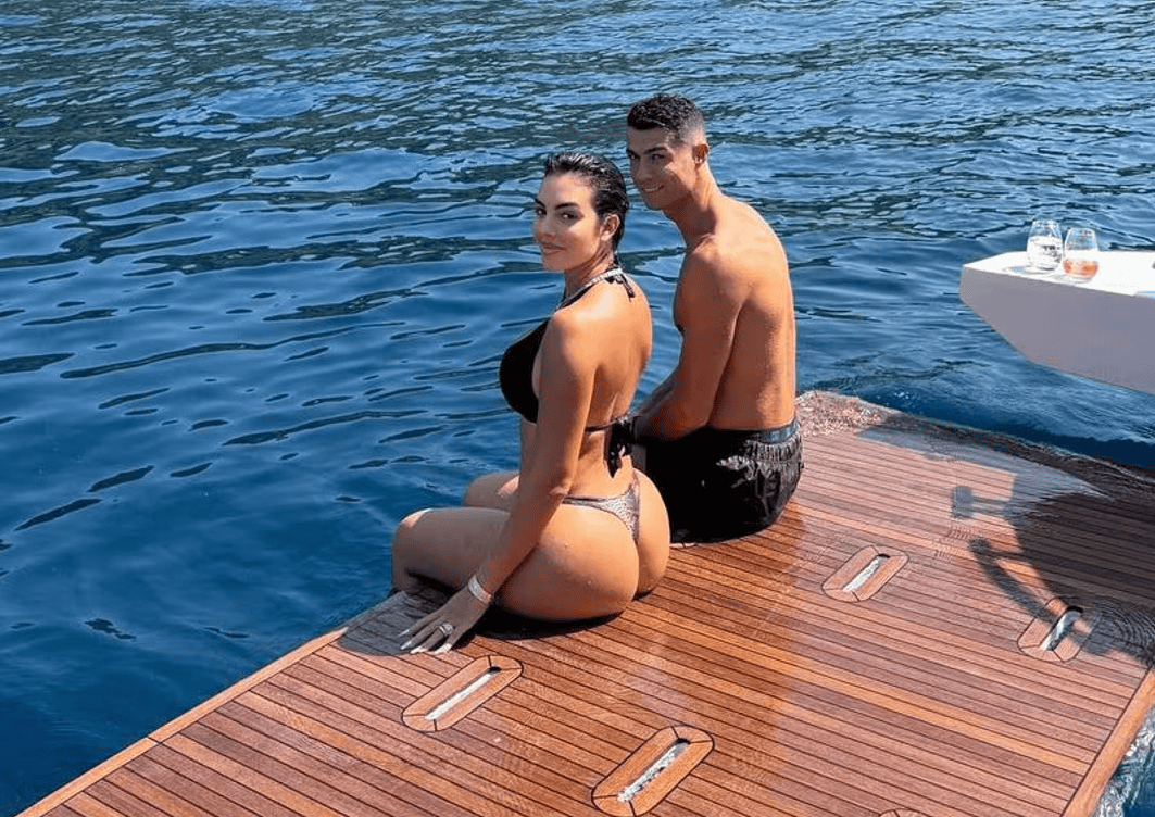 Sí, quiero, Cristiano le pide matrimonio a Gio Rodríguez