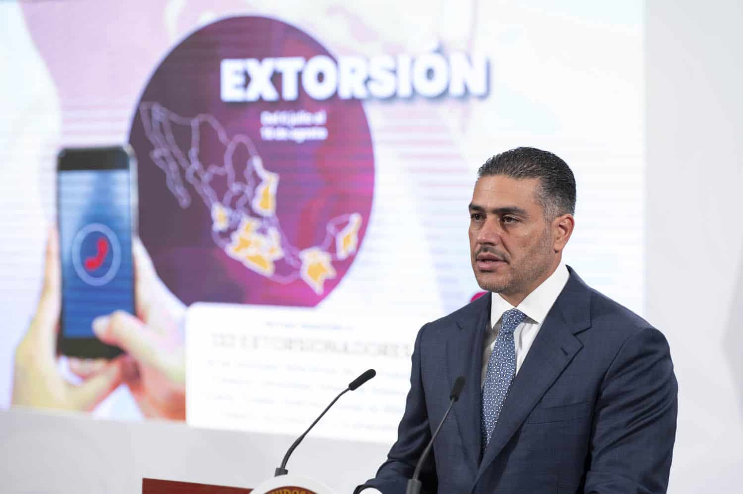 Hay avances, pero, Sinaloa aún no se encuentra en la situación deseada: Harfuch