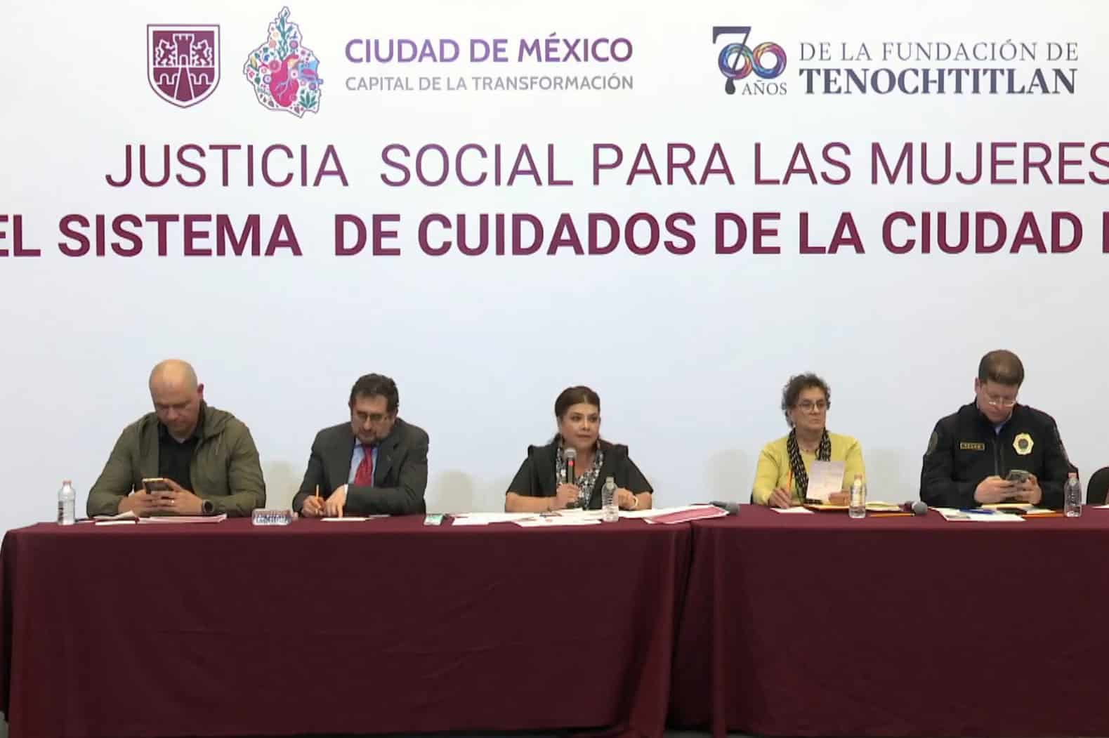 Cifra de homicidios en CDMX ya la quisieran tener muchas partes del mundo, revira Brugada a Trump