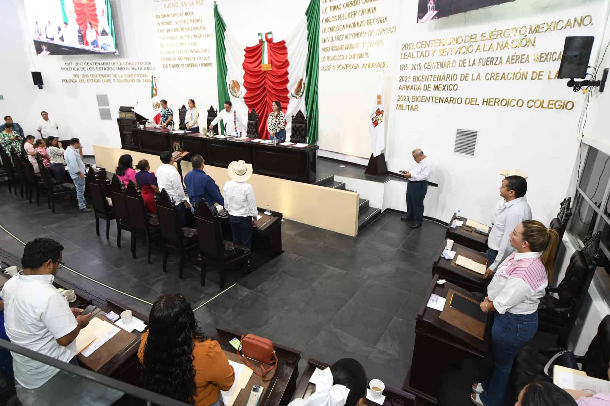 Congreso de Tabasco está sumiso al gobernador: Prats tras última reforma del Ejecutivo aprobada