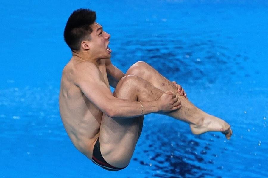 México será sede de la Copa Mundial de Clavados 2026-2027