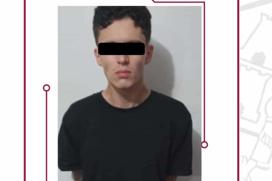 Aseguran a hombre con droga y un arma de fuego en Cunduacán