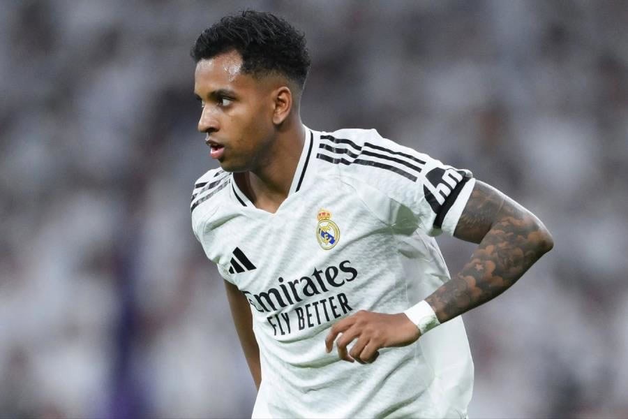 Rodrygo pasa de ser relegado en el Real Madrid a estar cerca del Manchester City