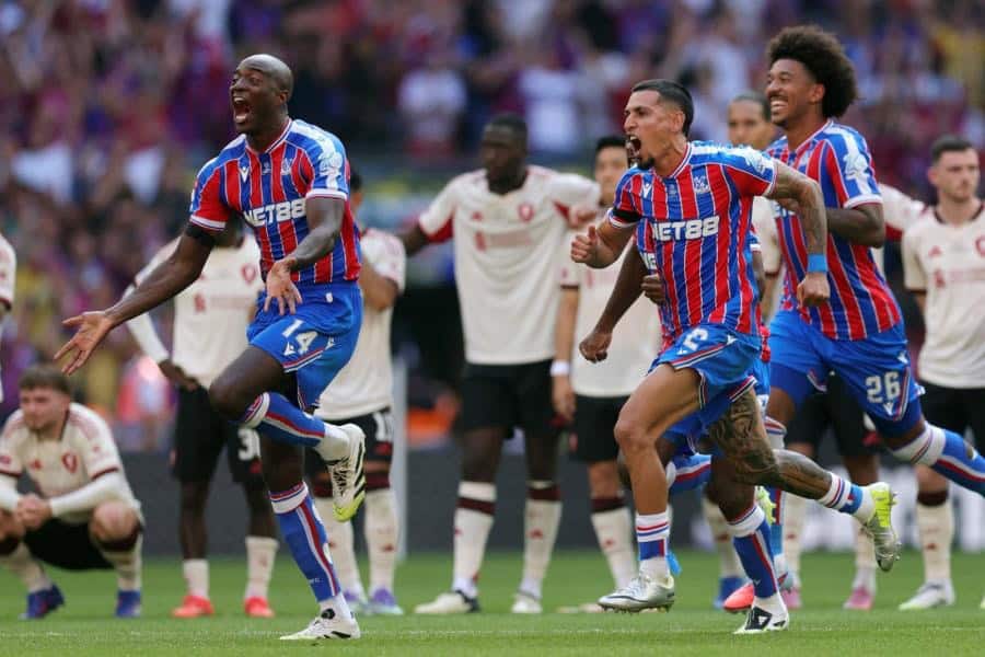 Crystal Palace queda fuera de la Europa League