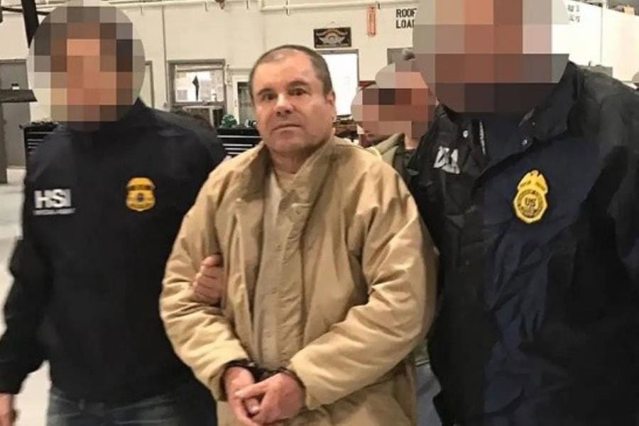 Autorizan que “El Chapo” vea a su nuevo abogado en penal de máxima seguridad