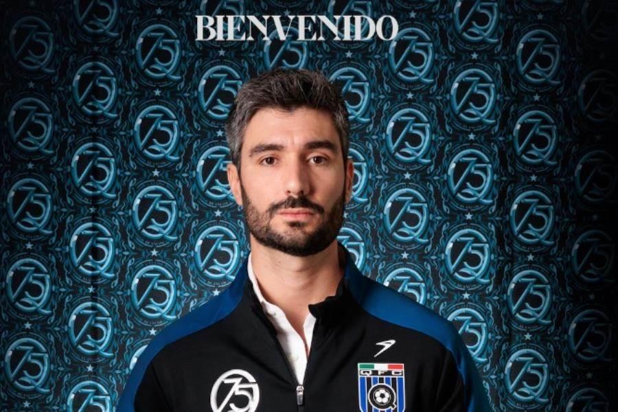 Querétaro anuncia a Álvaro de la Torre como nuevo director deportivo