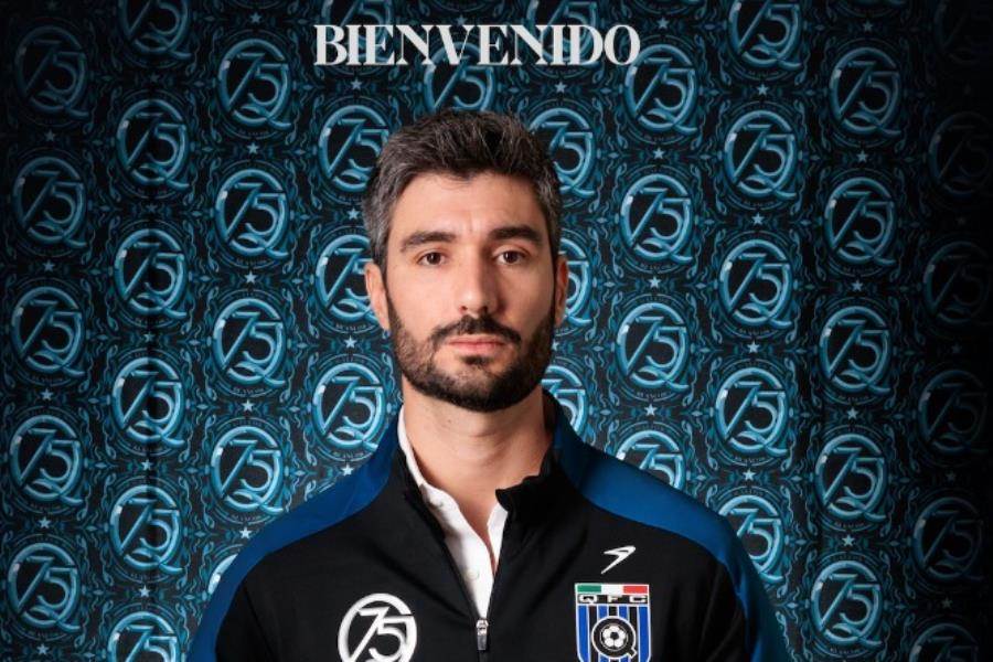 Querétaro anuncia a Álvaro de la Torre como nuevo director deportivo