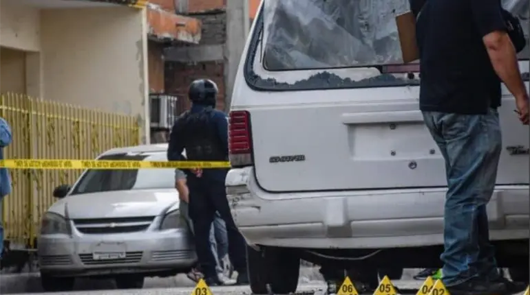 17 homicidios registra Sinaloa durante el 10 de agosto en distintas zonas del estado