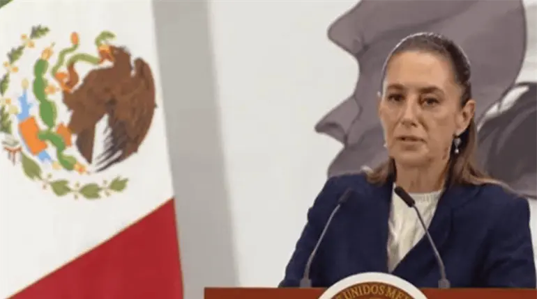 El movimiento está unido El lunes reunión de Sheinbaum con Adán Augusto y Monreal