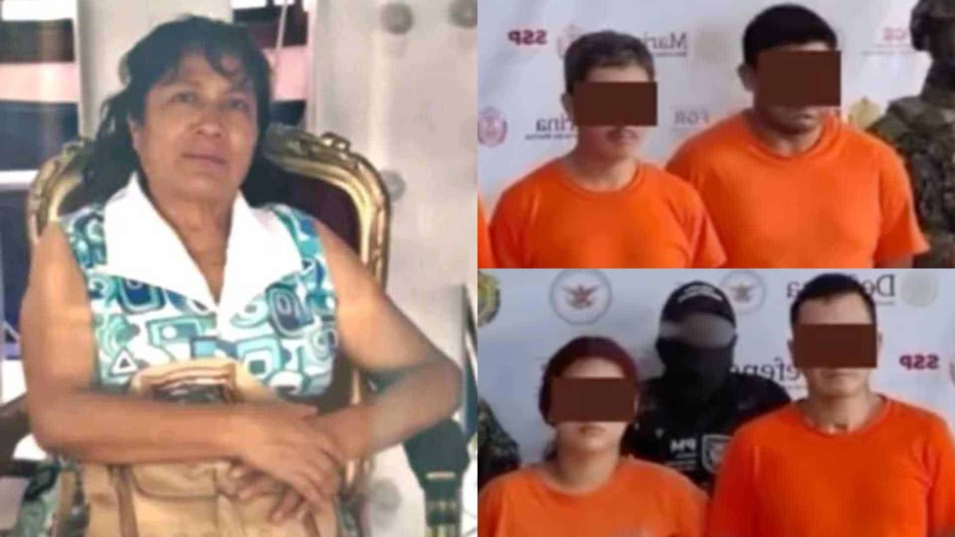 Maestra secuestrada por grupo criminal murió por tortura: FGE Veracruz