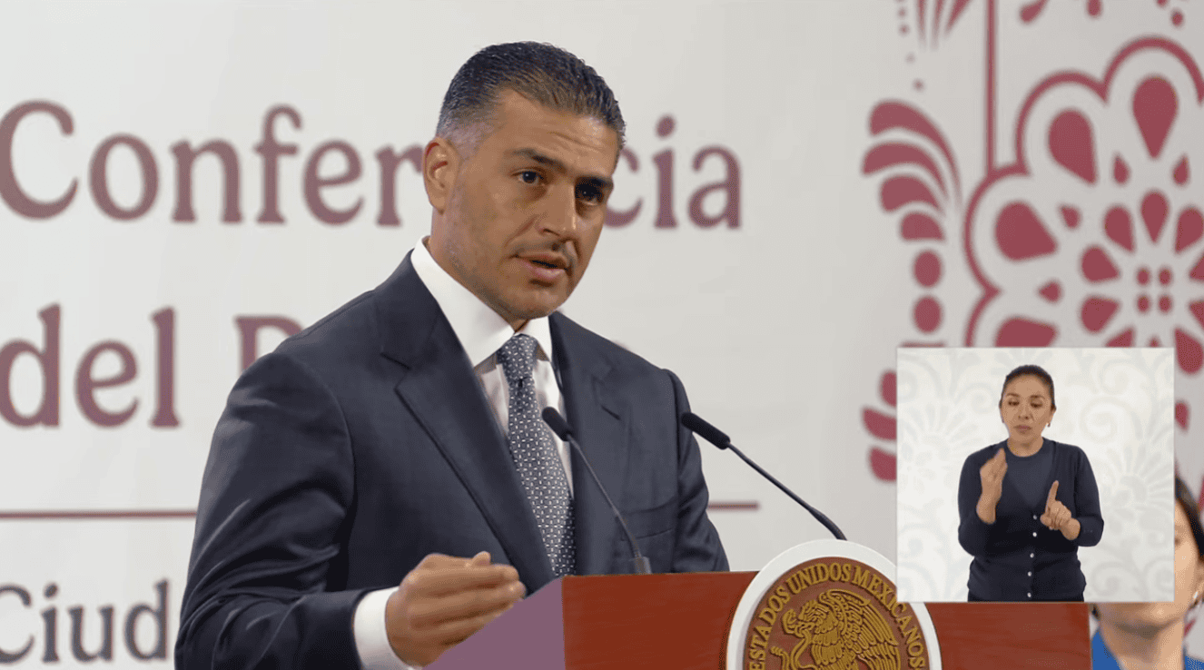 Presume Harfuch captura de objetivos prioritarios de ‘La Barredora’