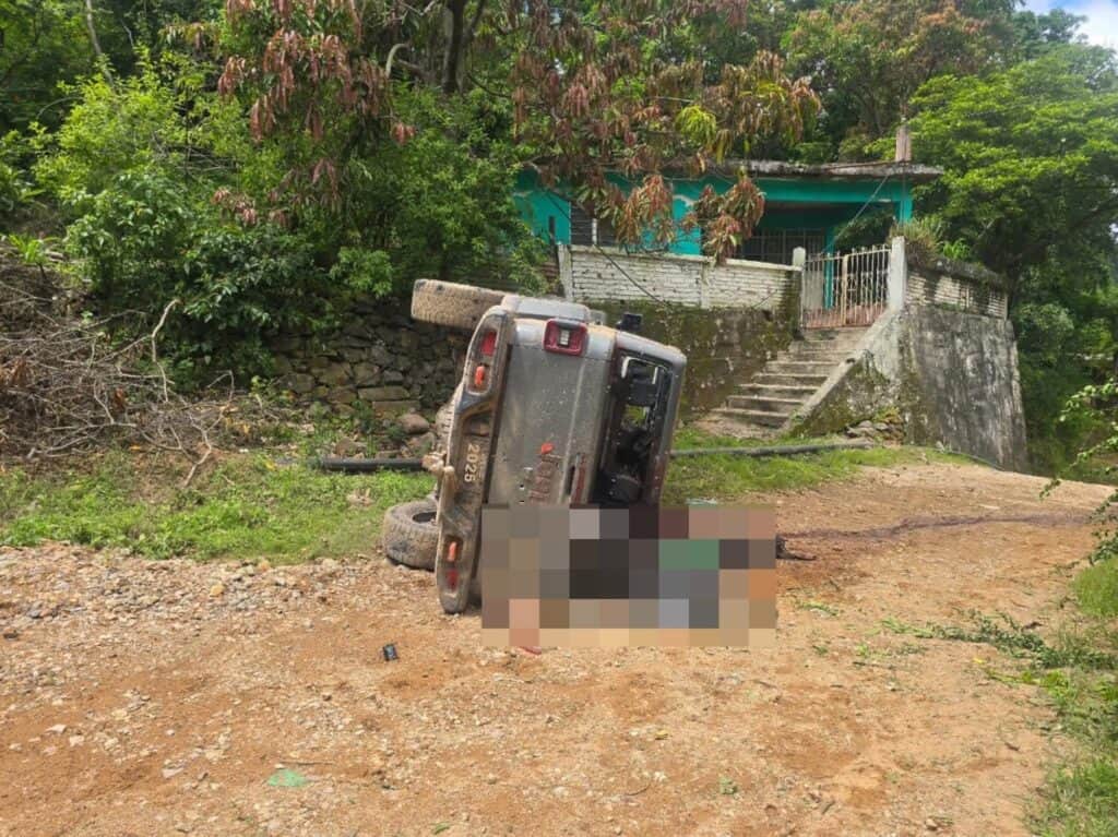 Hallan 7 cuerpos en la Concordia, Sinaloa; tenían uniforme táctico
