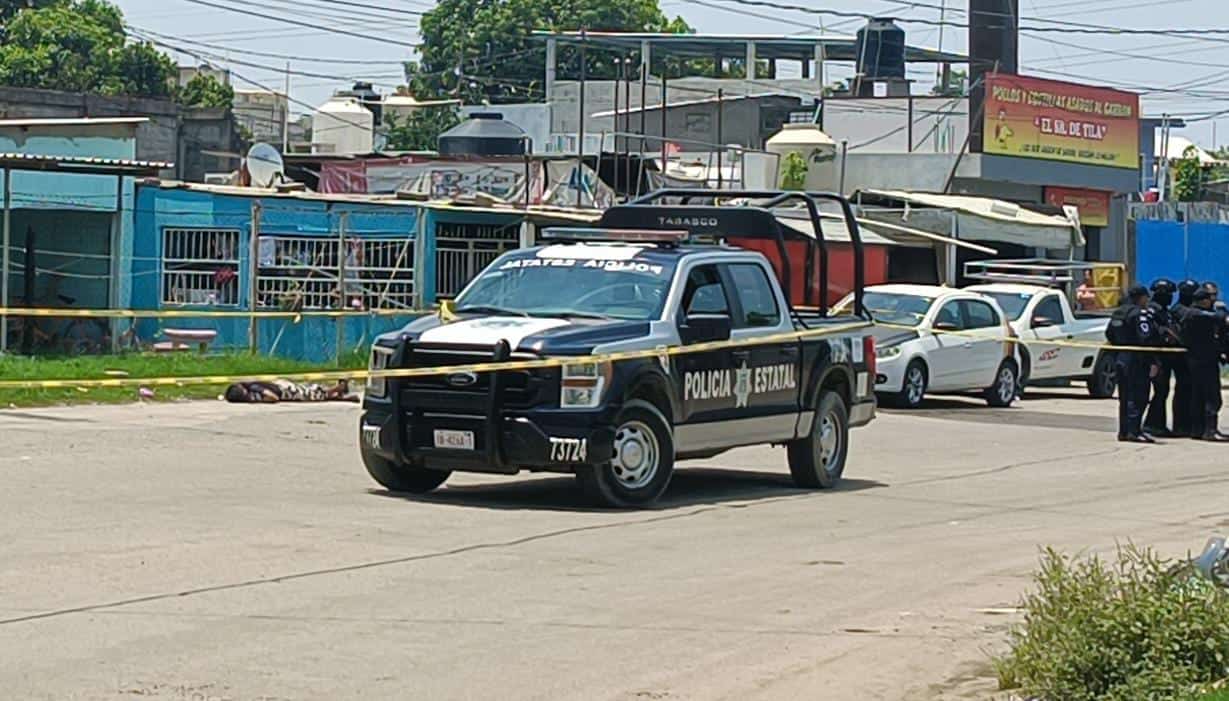 Ejecutan a dos personas en Gaviotas Sur