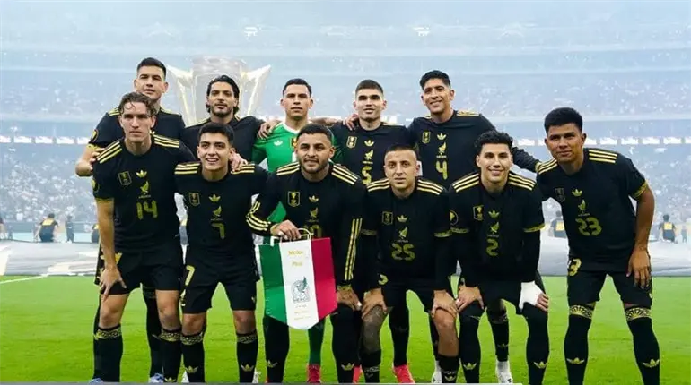 Selección mexicana jugará amistoso el 14 de octubre vs Ecuador en el estadio Akron