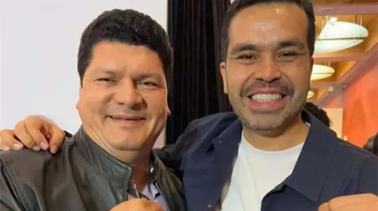 MC Tabasco suma a César Pérez Acuña tras su salida de Morena