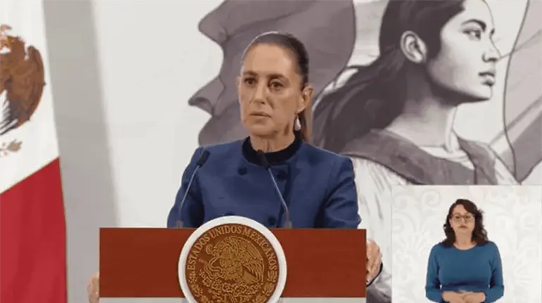 Envío de 26 criminales a EE.UU. fue por “seguridad” de México: Sheinbaum