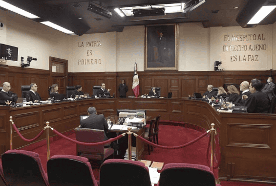 ¡Aún no se van! Norma Piña convoca a sesión extraordinaria de la SCJN