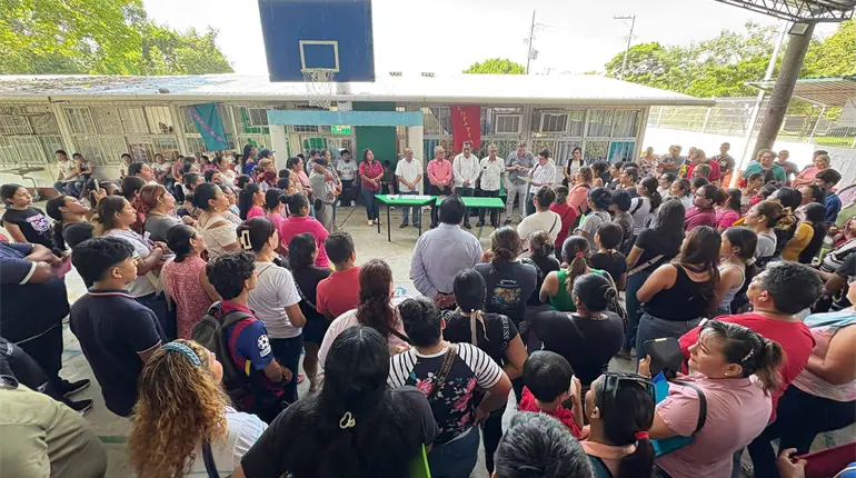 Inicia COBATAB inscripciones al plantel 52 en Pomoca