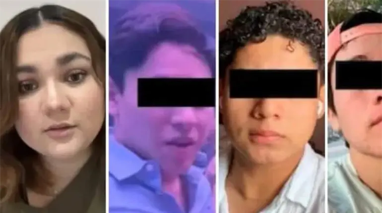 Se entregan 2 jóvenes señalados de participar en violación tumultuaria en Campeche
