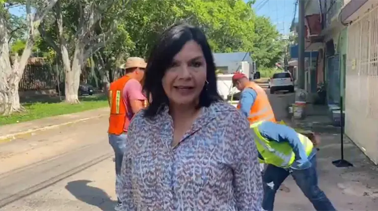 Intensificará Centro brigadas de bacheo en calles de Villahermosa