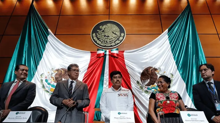 Hugo Aguilar va por recorte de salarios en la SCJN