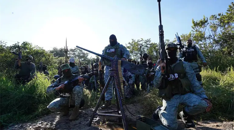 EE. UU. sanciona a cuatro “narcoterroristas” y 13 empresas ligadas al CJNG