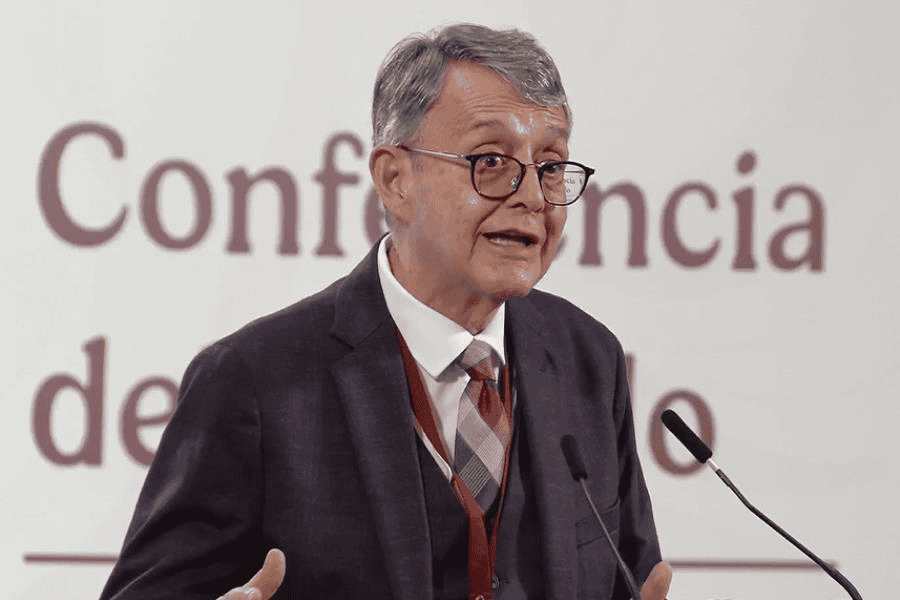 Destaca Gobierno Federal importancia de la devolución del manuscrito de Hernán Cortés a México