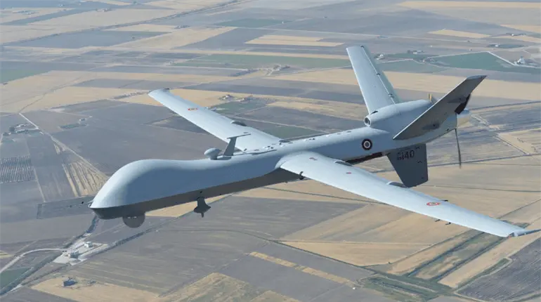 Confirma Harfuch sobrevuelo de dron estadounidense en Edomex