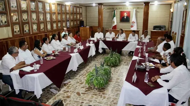 Acuerdan Cobatab y Huimanguillo infraestructura para mejorar condiciones de planteles