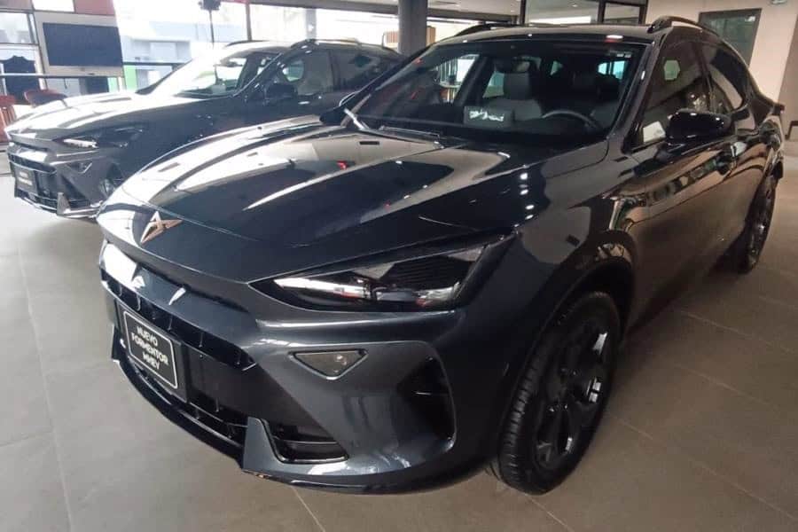 Llegan a Tabasco los nuevos autos híbridos Cupra Formentor PHEV y MHEV, así como el Terramar