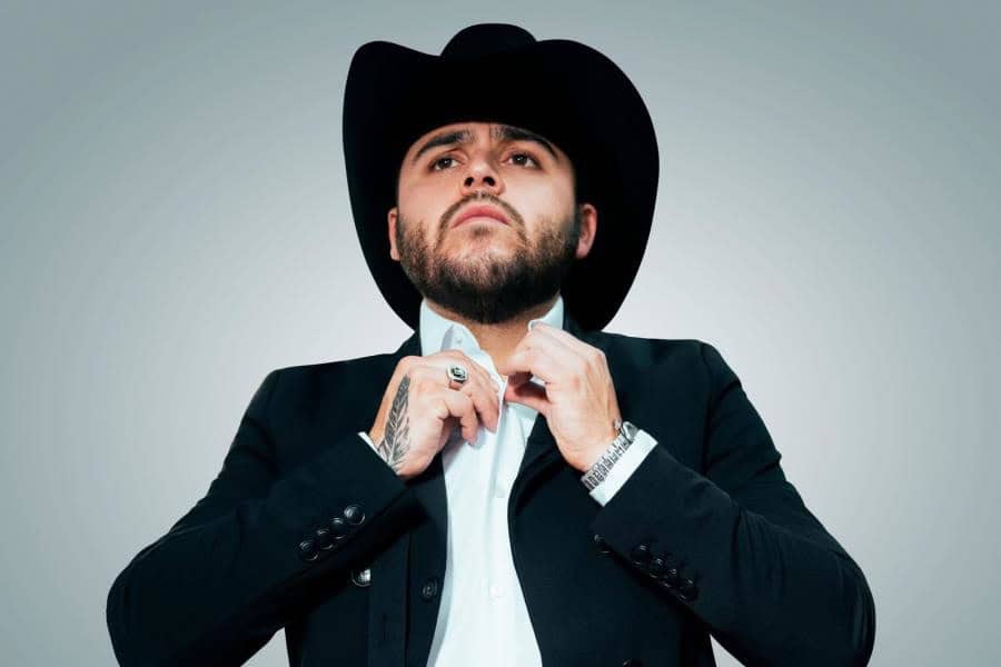 ¡Gerardo Ortiz estará en noviembre en Villahermosa!